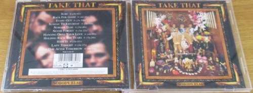 TAKE THAT Nobody Else  (SHELF Z Box 11]