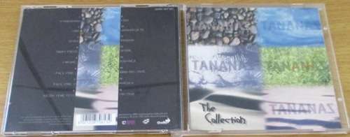 TANANAS The Collection CD  (SHELF Z Box 11]