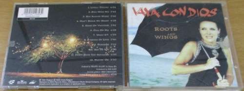 VAYA CON DIOS  Roots and Wings CD  (SHELF Z Box 12]