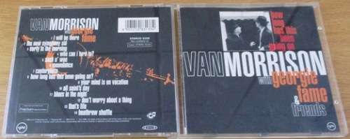 VAN MORRISON How Long Has This Been Going On CD  (SHELF Z Box 12]