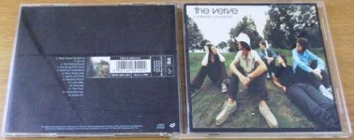 VERVE Urban Hymns CD  (SHELF Z Box 12]