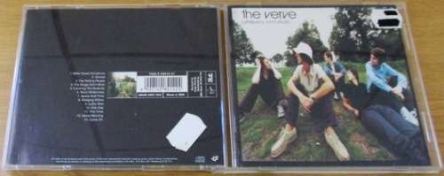 VERVE Urban Hymns CD  (SHELF Z Box 12]