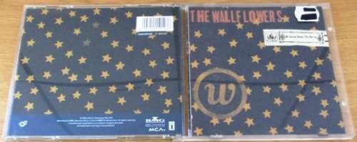 THE WALL FLOWERS Bringing Down the Horse CD  (SHELF Z Box 12]