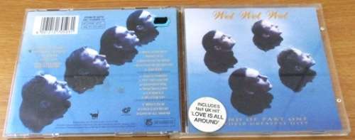 WET WET WET End of Part One The Greatest Hits (SHELF Z Box 12]