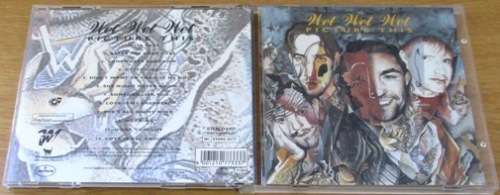 WET WET WET Picture This (SHELF Z Box 12]