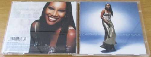 YOLANDA ADAMS Christmas With Yolanda Adams  [SHELF Z Box 12]
