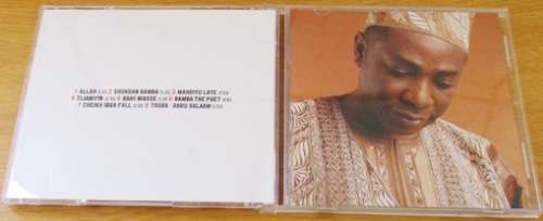 YOUSSOU N DOUR Egypt  [SHELF Z Box 12]