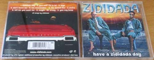 ZIDIDADA HAve a Zididada Day [SHELF Z Box 12]