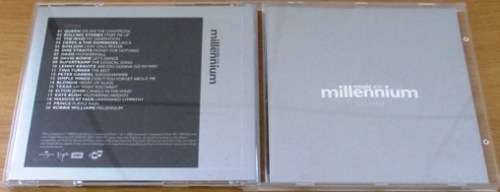 MILLENNIUM Music of the Millennium  [SHELF Z Box 12]