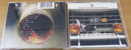 HEAD ON 18 Full Frontal Modern Rock Classics  [SHELF Z Box 12]
