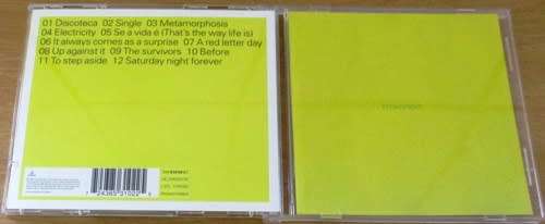 PET SHOP BOYS Bilingual IMPORT CD  [msr]