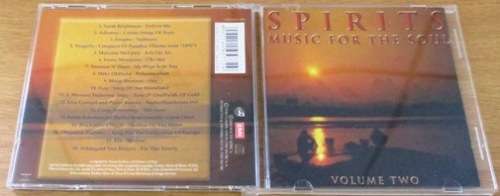 SPIRITS 2 Music for the Soul   [Shelf V box 4]
