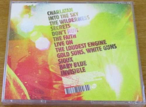 HOWLING BELLS The Loudest Engine  [SHELF Z Box 12]