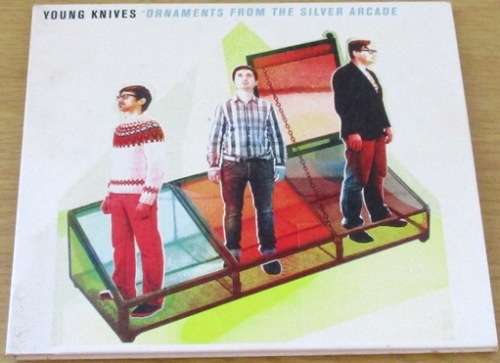 YOUNG KNIVES Ornaments From the Silver Arcade CD