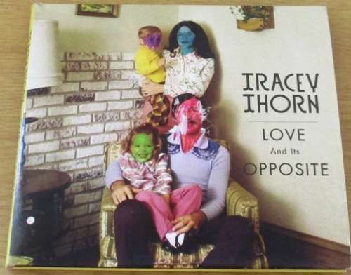 TRACY THORN Love and the Opposite CD