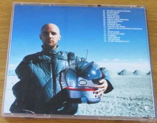 MOBY 18  CD