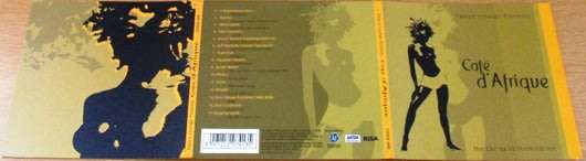 CAFE D` AFRIQUE Digipak [Shelf Z Box 12]