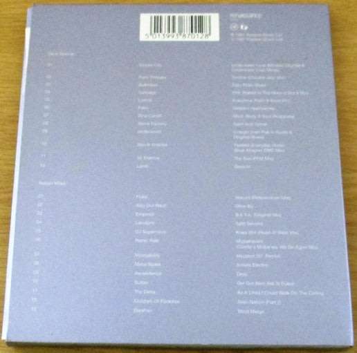 RENAISSANCE London 2xCD [Shelf Z Box 12]