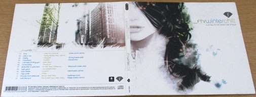 FTV Winter Chill House Music CD [Shelf Z Box 12]