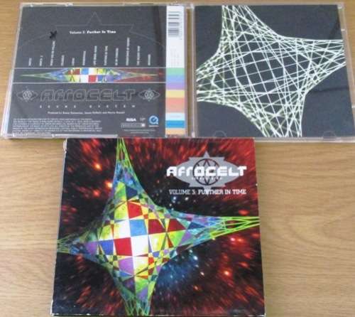 AFROCELT Volume 3: Further In Time  [Shelf Z Box 12]