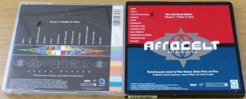 AFROCELT Volume 3: Further In Time  [Shelf Z Box 12]