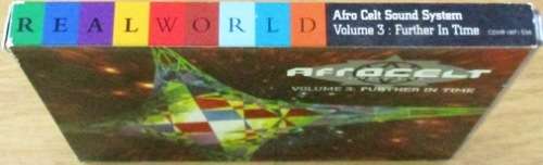 AFROCELT Volume 3: Further In Time  [Shelf Z Box 12]