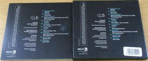 OGCJM CLUB Digipak BOX SET [Shelf V Box 3]