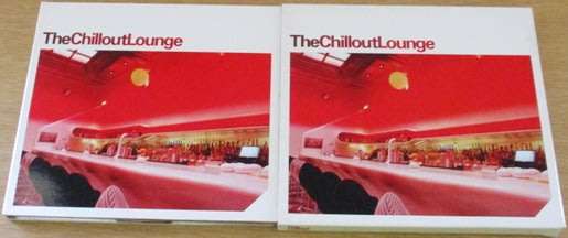 CHILL OUT LOUNGE 2xCD  BOX SET [Shelf V Box 3]