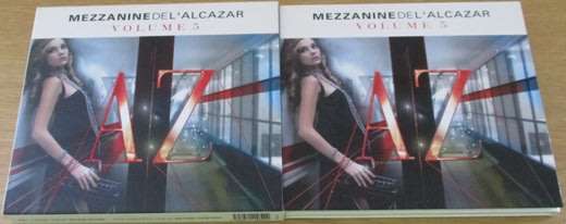 MEZZANINE DEL ALCAZAR VOLUME 5  [Shelf V Box 3]