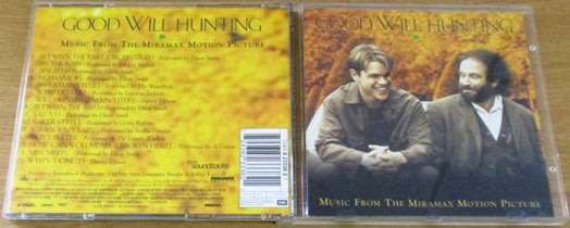 GOOD WILL HUNTING O.S.T.  [Shelf V Box 4]