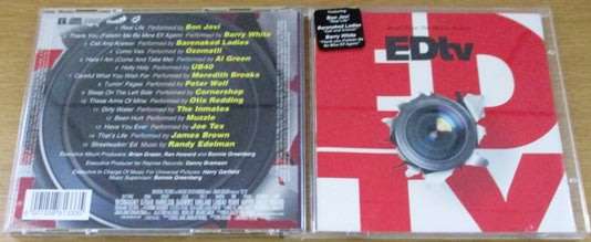 EDtv O.S.T.  [Shelf V Box 4]
