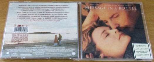 MESSAGE IN A BOTTLE O.S.T.  [Shelf V Box 4]