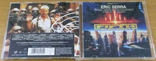 THE FIFTH ELEMENT O.S.T.  [Shelf V Box 4]