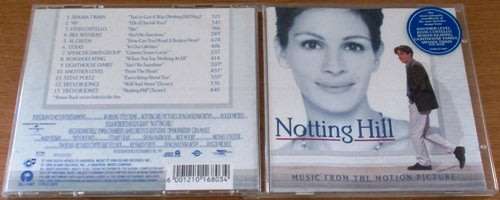 NOTTING HILL O.S.T.  [Shelf V Box 4]