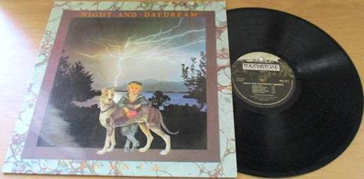 ANANTA Night and Daydream VINYL LP Record
