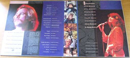 FM O.S.T. Rock 2xLP VINYL LP Record