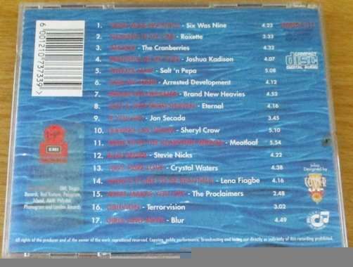 NOW THAT'S WHAT I CALL MUSIC 20 [Shelf V x 4]