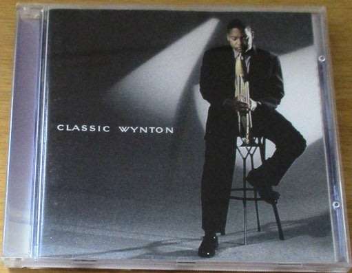 WYNTON MARSALIS Classic Wynton CD  [Shelf G x 25]