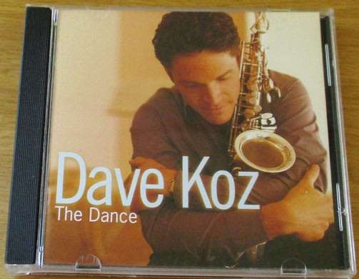 DAVE KOZ The Dance South African Release CD   [Shelf G x 25]
