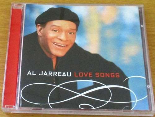AL JARREAU Love Songs  [Shelf G x 25]