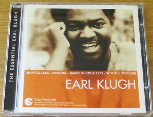 EARL KLUGH The Essential Earl Klugh [Shelf G x 25]