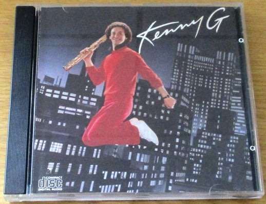 KENNY G Kenny G  CD [Shelf G x 25]
