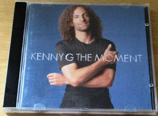 KENNY G The Moment CD [Shelf G x 25]