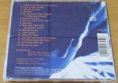 HARRY CONNICK JR Forever For Now Greatest Hits CD [Shelf G x 25]