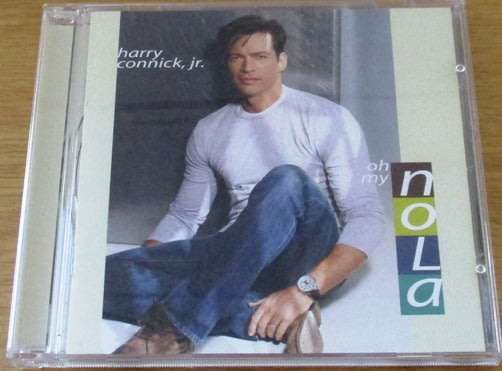 HARRY CONNICK JR Oh My Nola CD [Shelf G x 25]