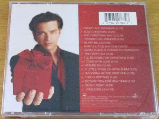 HARRY CONNICK JR Harry for the Holidays CD [Shelf G x 25]