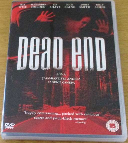 CULT FILM: Dead End DVD