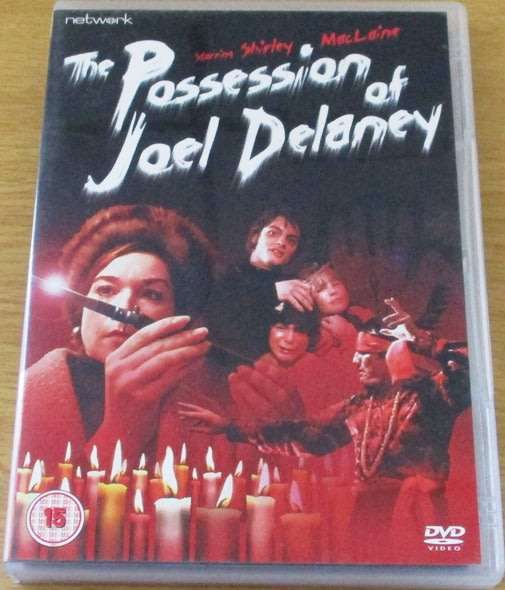 CULT FILM: The Possession of Joel Delaney DVD