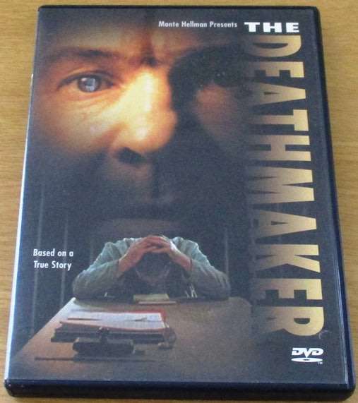 CULT FILM: The Deathmaker DVD