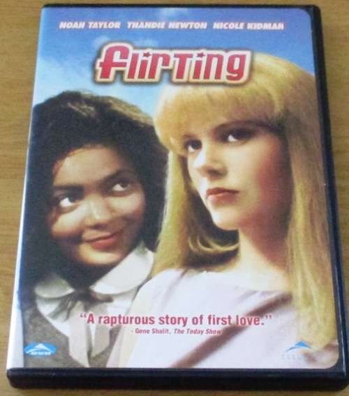 CULT FILM: Flirting DVD Nicole Kidman